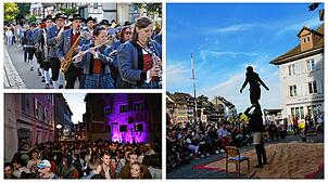 In der Region war am Wochenende einiges geboten: Vom Weinfest in Bermatingen und dem letzten Gassenfreitag 2025 in Konstanz bis hin zur ...