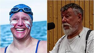 Sarah Thomas will den Bodensee in Rekordzeit durchschwimmen, während Bürgermeisterkandidat Kurt Künz im Hegau für einen Eklat sorgt: Das ...