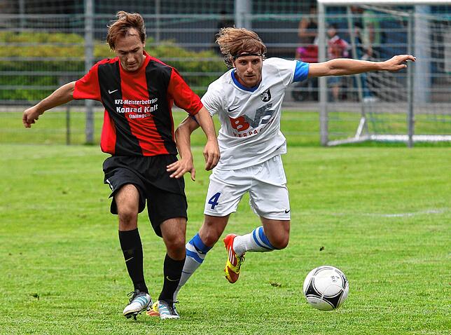 Bild 36: Schnappschüsse aus der Bezirksliga-Saison 2012/2013