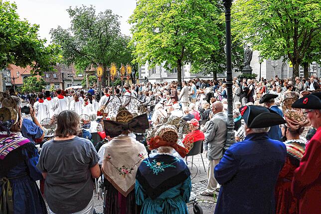 Bild 7: Traditionelles Hausherrenfest in Radolfzell – Die besten Bilder