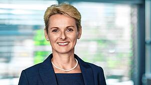 Verlässt die Volksbank: Sabine Meister war das einzige Vorstandsmitglied der neuen Groß-Genossenschaftsbank, das aus Konstanz kam.