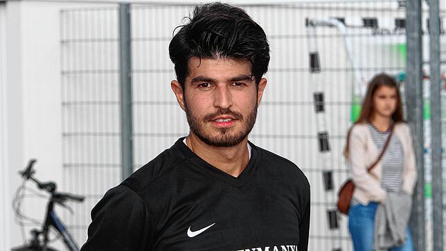 Neu beim SV BW Murg: Bilal Yusuf Cam schließt sich seinem Trainer Giuseppe Stabile an und kommt vom FSV Rheinfelden in die Breitematt.