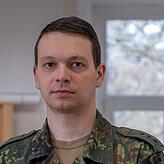 Presseoffizier Philipp Riedl