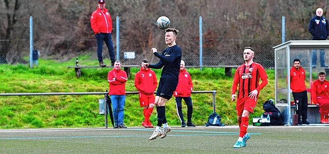 Bild 43: SG FC Wehr-Brennet startet mit einem 3:1-Sieg gegen den TuS Binzen &ndash; und wir haben Bilder!