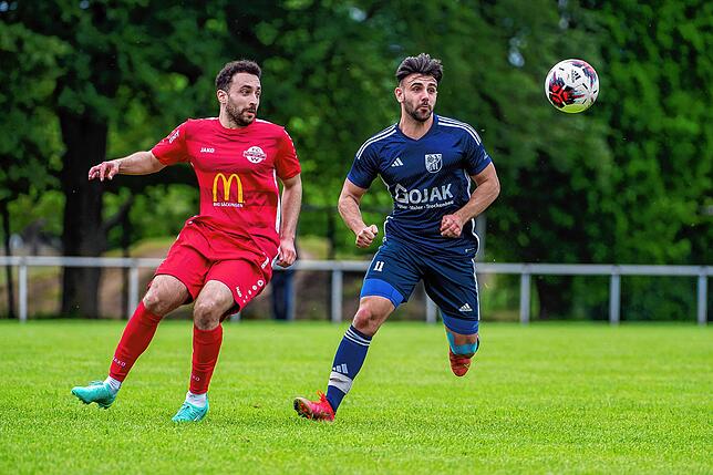 Bild 15: SV BW Murg gewinnt beim FC Wallbach mit 3:2 &ndash; und wir haben Bilder!