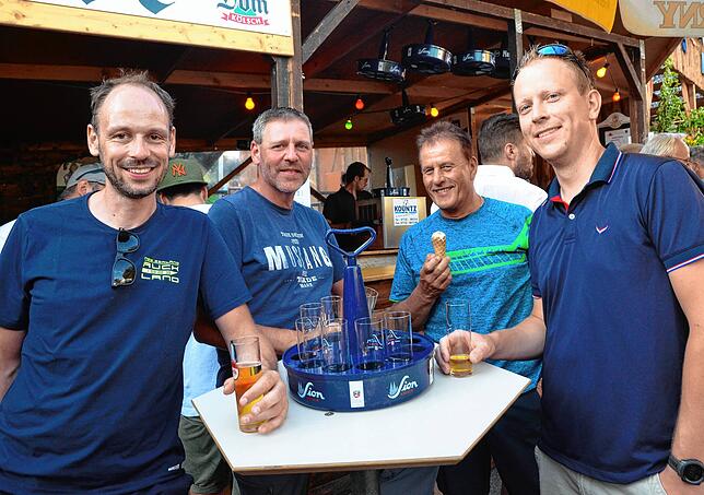 Bild 9: Stadtfest Markdorf: Bilder von der Eröffnung am Freitag &ndash; Teil 3