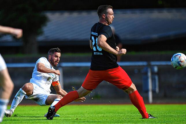 Bild 17: SV 08 Laufenburg nach 2:0-Sieg gegen Ballrechten-Dottingen in 2. Pokalrunde &ndash; wir haben Bilder!