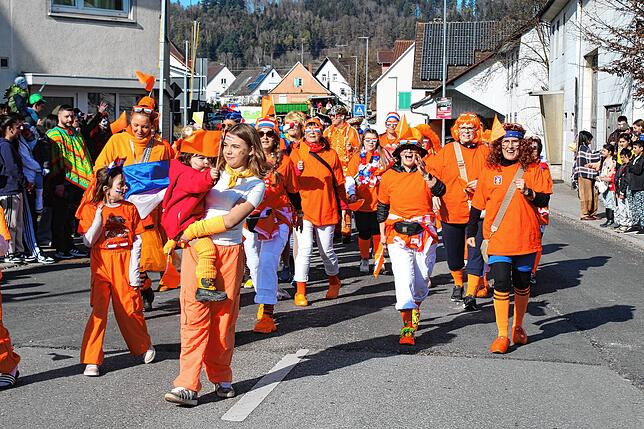 Bild 13: Alle Bilder vom bunten Treiben am Sonntagsumzug