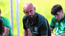 Patrick Hagg, Trainer des TSV Aach-Linz, hat vergangene Spielzeit mit seinem Team beide Duelle gegen die SG Reichenau/R.-Waldsiedlung ...