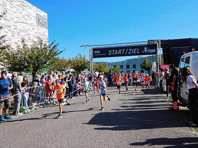 Bild 16: Bilder vom 11. Sedus Run