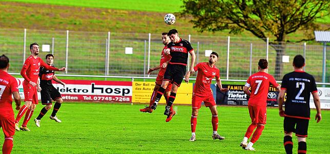Bild 22: SV Jestetten besiegt FC RW Weilheim mit 1:0 &ndash; und wir haben Bilder!