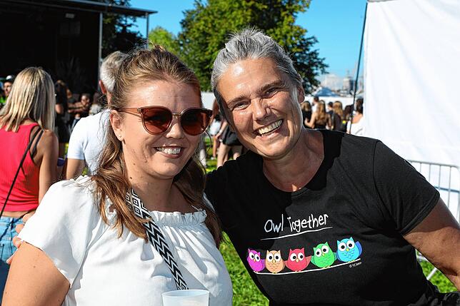 Bild 25: Gute Laune beim Gute-Zeit-Festival: Die besten Bilder vom Samstagmittag