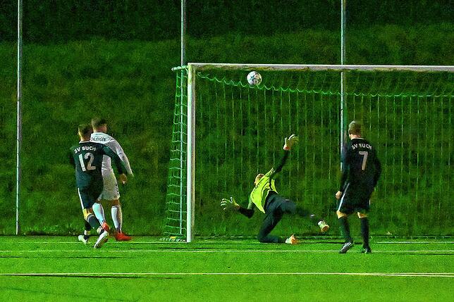Bild 27: SV Buch gewinnt Nachholspiel bei den SF Schliengen mit 4:3 &ndash; und wir haben Bilder!