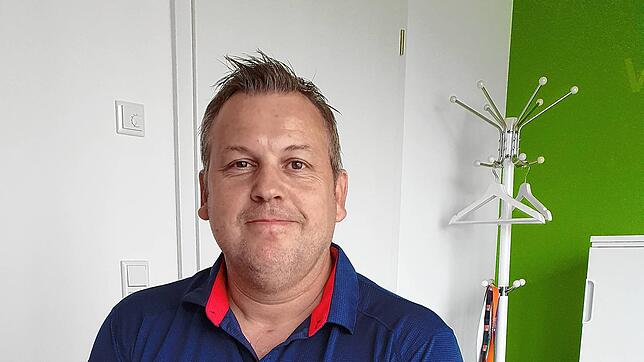 Christof Büche ist nach zehn Jahren Pause wieder im Gemeinderat. Bild: Gerald Edinger