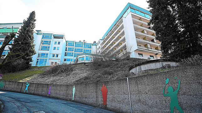 Die Reha-Abteilung der Asklepios-Klinik ist ab sofort geschlossen. Hintergrund sind mehrere bestätigte Corona-Fälle.