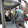 Weitere Verbesserungen im Buslinienverkehr will der Gemeinderat aus finanziellen Gründen jetzt stoppen. Bild: Jens Fröhlich