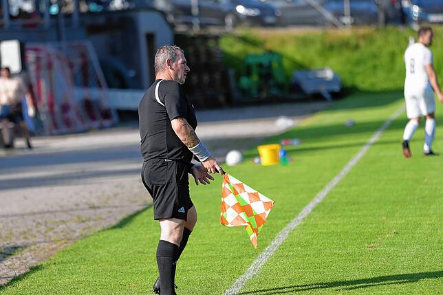 Bild 43: SV Eggingen und TuS Stetten II trennen sich 2:2 im ersten Abstiegsspiel – und wir haben Fotos!