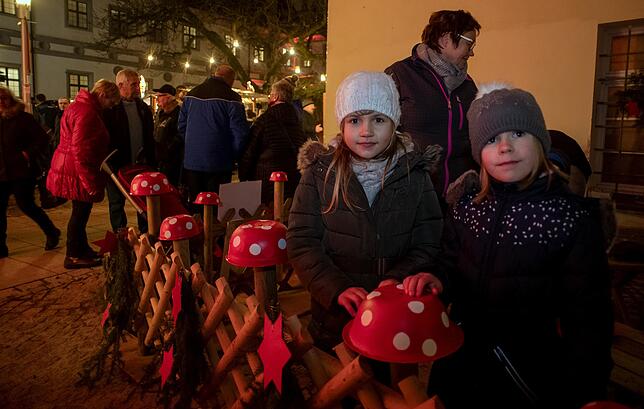 Bild 26: Die schönsten Bilder zur stimmungsvollen Schlossweihnacht