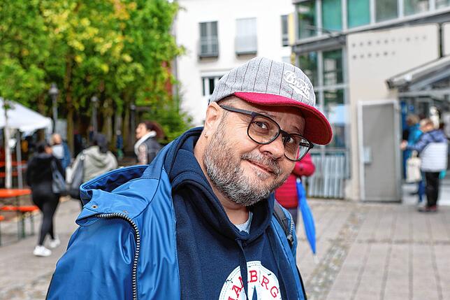 Bild 1: Konstanz feiert das 49. Suserfest: Der junge Wein lockt die Besucher