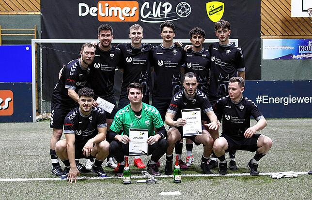 Bild 21: Budenzauber in Pfullendorf! Unsere große Bildergalerie vom Hallenturnier DeLimes Cup