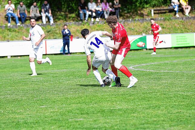 Bild 14: FC Erzingen siegt 4:1 bei der SG Weilheim/Gurtweil – wir haben Fotos!