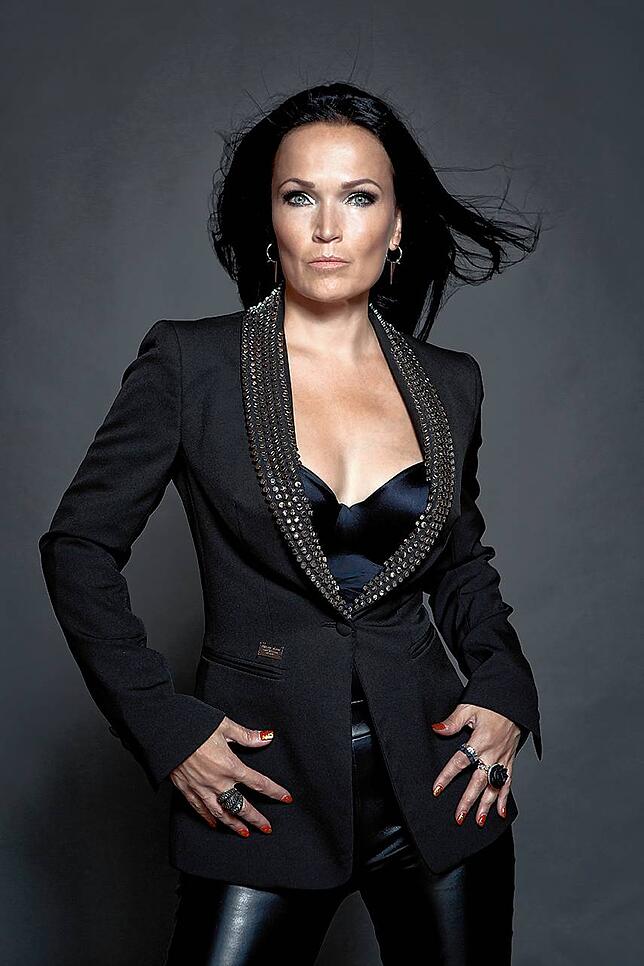 Der Festivalsommer 2025 rockt: Tarja kommt zum Tuttlinger Honberg-Sommer.