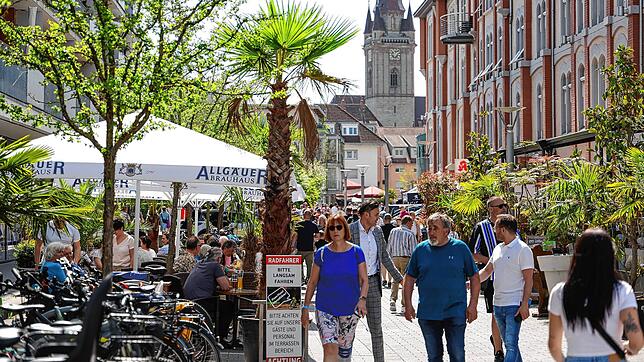Die Radolfzeller Innenstadt befindet sich im Wandel. Die SÜDKURIER-Leserinnen und -Leser haben sich zur Entwicklung Gedanken gemacht.