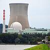Das Schweizer Atomkraftwerk Leibstadt gegenüber Waldshut &ndash; während einer Revision ohne Dampf. (Archivbild)