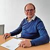 Klaus Gohl, Vorsitzender des Gutachterausschusses in Bodman-Ludwigshafen, spricht über die Entstehung der Bodenrichtwerte.