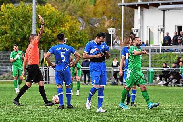 Bild 49: SV Herten besiegt den FC Erzingen mit 3:0 &ndash; und wir haben Bilder!