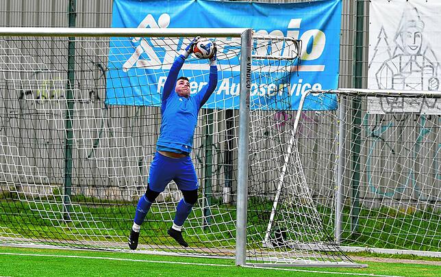Bild 30: Keine Tore im Top-Spiel zwischen SG FC Wehr/Brennet II und SV Obersäckingen – aber wir haben Fotos