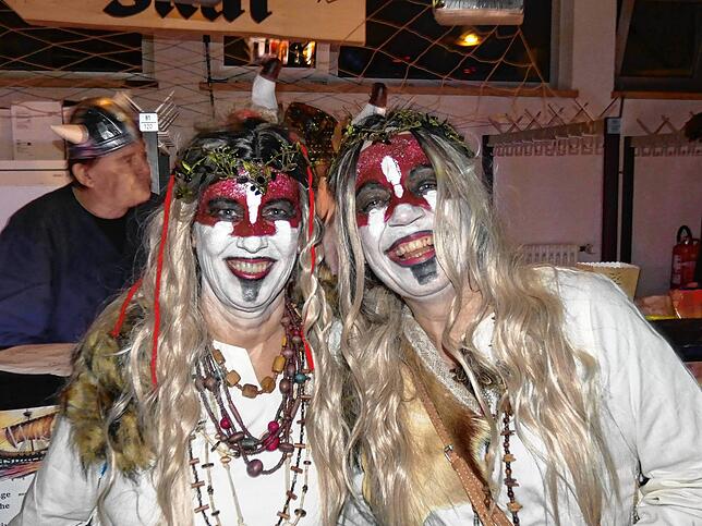 Bild 26: Wiiberfasnacht in Altenburg: So feiert die Stadt ausgelassen und bunt!