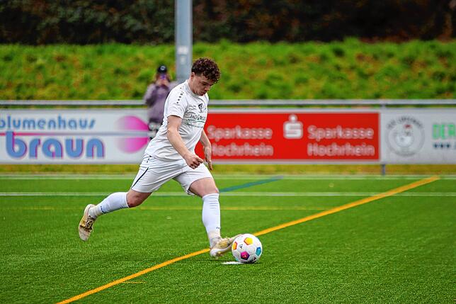 Bild 35: Spvgg Wutöschingen II siegt 3:1 gegen SG Lottstetten/Altenburg – und wir haben Fotos!
