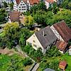 Der Heggbacher Hof (Bildmitte) in der Spitalstraße ist fast 700 Jahre alt. Das denkmalgeschützte Gebäude soll abgerissen werden, so die ...