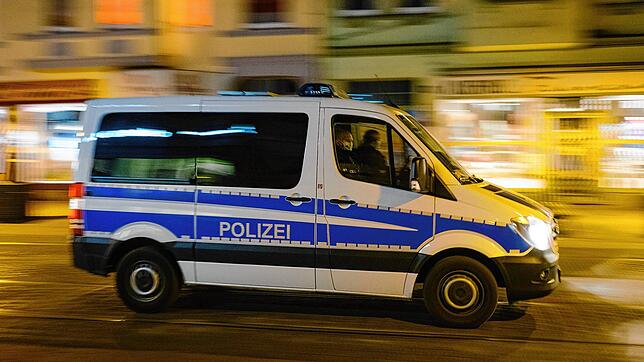 Symbolbild: Am Donnerstagabend hat die Polizei in Konstanz einen Motorradfahrer verfolgt.