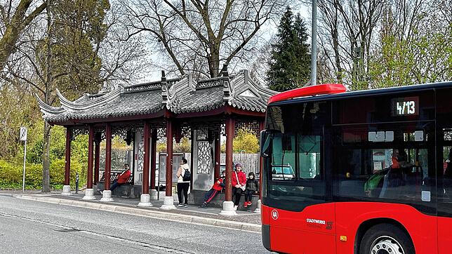 Die Busse der Stadtwerke sollen auch am 27. März in ganz Konstanz unterwegs sein. |