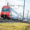 Nordwestlich von Rafz soll die Eisenbahnverbindung Zürich-Bülach-Schaffhausen auf Doppelspur ausgebaut werden. Davon sind auch die ...