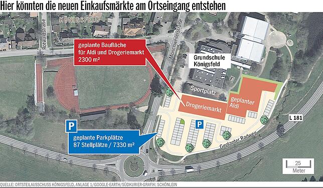 Hier könnten die neuen Märkte entstehen.