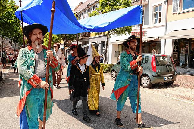 2019 fand das Donaueschinger Gregorifest das vorerst letzte Mal statt. 2021 wird es nicht ausgerichtet, ein neuer Termin ist für 2022 ...