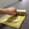 Weg mit den gelben Plastiksäcken! Aber was tun, wenn man gar sie nicht wegbekommt? Der SÜDKURIER sucht nach Ideen für eine sinnvolle, ...