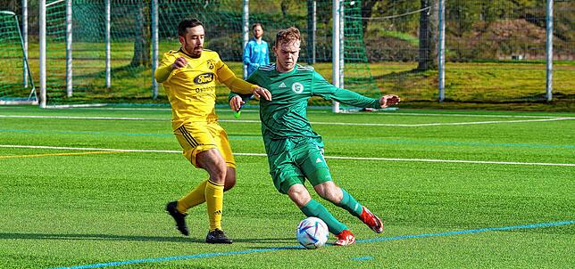 Bild 16: SV Schwörstadt siegt mit 6:2 beim SV Nollingen &ndash; und wir haben Bilder!