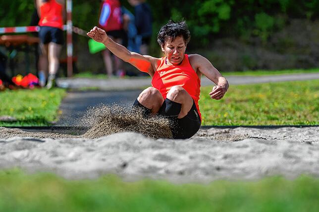 Bild 25: Sport und Spaß bei Turnfest des Markgräfler-Hochrhein-Turngaus auf dem Dachsberg &ndash; wir haben Bilder!