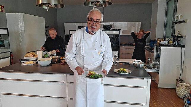 Bild 27: Kochen wie Gott in Deutschland: Bertold Sibers letzter Kochkurs in Stockach - Die besten Momente