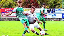 Bild : SV Deggenhausertal schlägt TSV Aach-Linz 3:0. Wir waren mit der Kamera dabei!