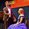 Auf Flügeln des Gesangs: Melodien aus Oper und Operette werden im Strawinsky-Saal zum Hit, das GUB-Festival "Bühne frei" ist auch in der ...