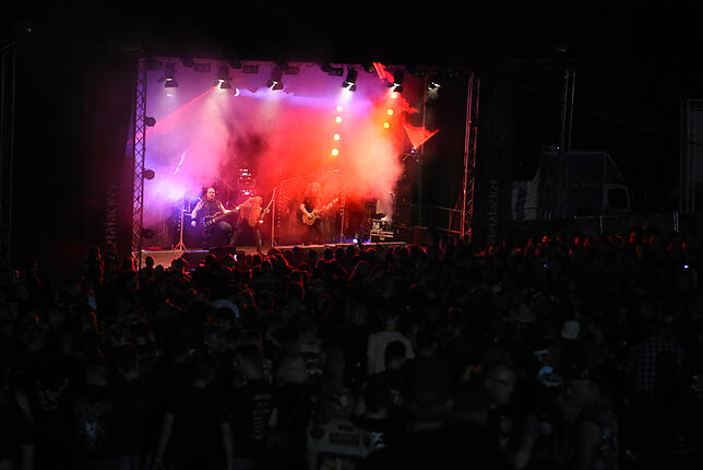 Bild 24: Bilder vom Metalacker in Tennenbronn
