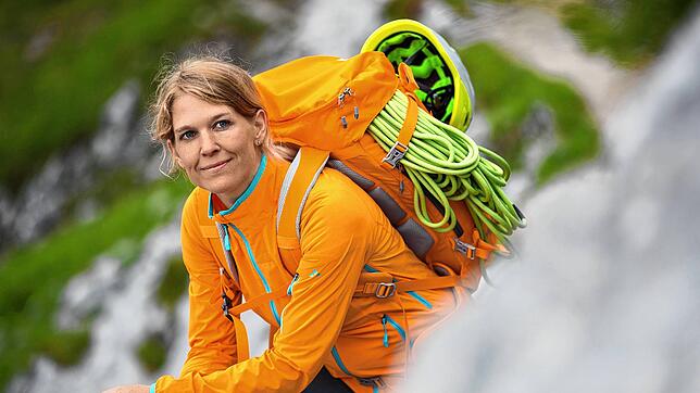 Antje von Dewitz führt den Tettnanger Outdoor-Ausrüster Vaude in zweiter Generation. Das Familienunternehmen ist 2020 insbesondere mit ...