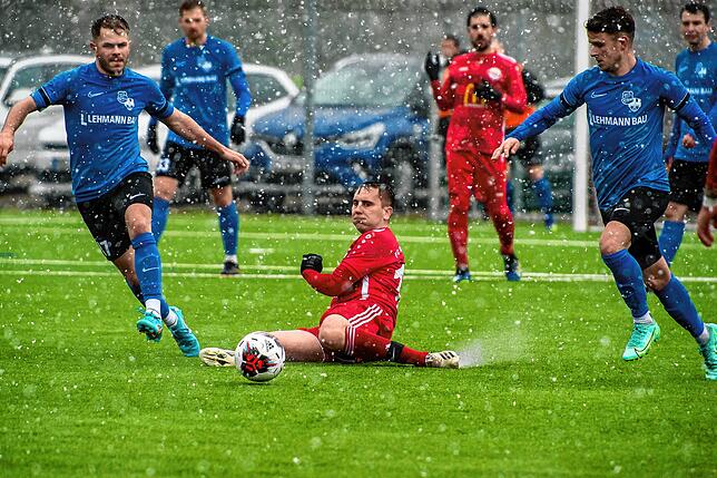 Bild 35: SG Mettingen/Krenkingen siegt 6:0 beim FC Wallbach &ndash; und wir haben Bilder!