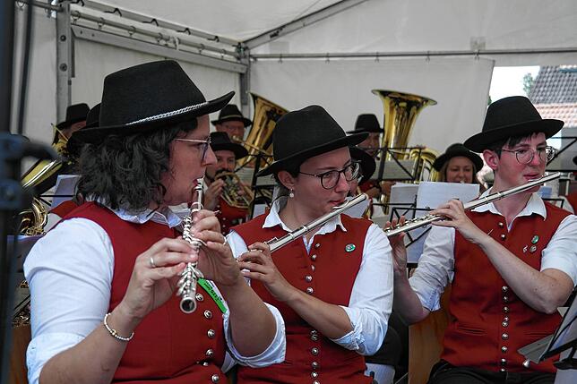 Bild 23: Bilder vom Teuringer Dorffest in Oberteuringen