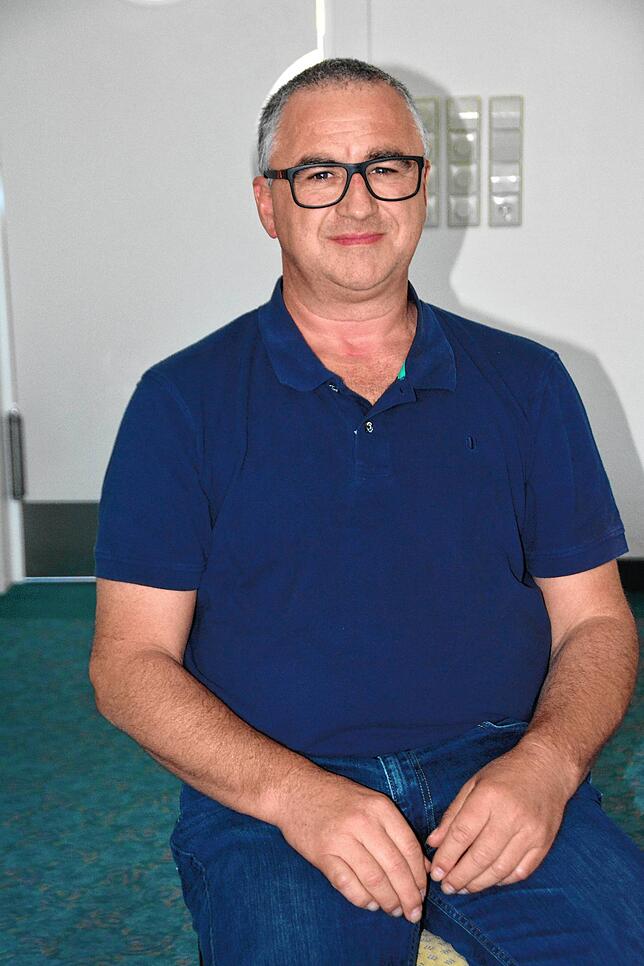 Karl Baumann aus Regensburg